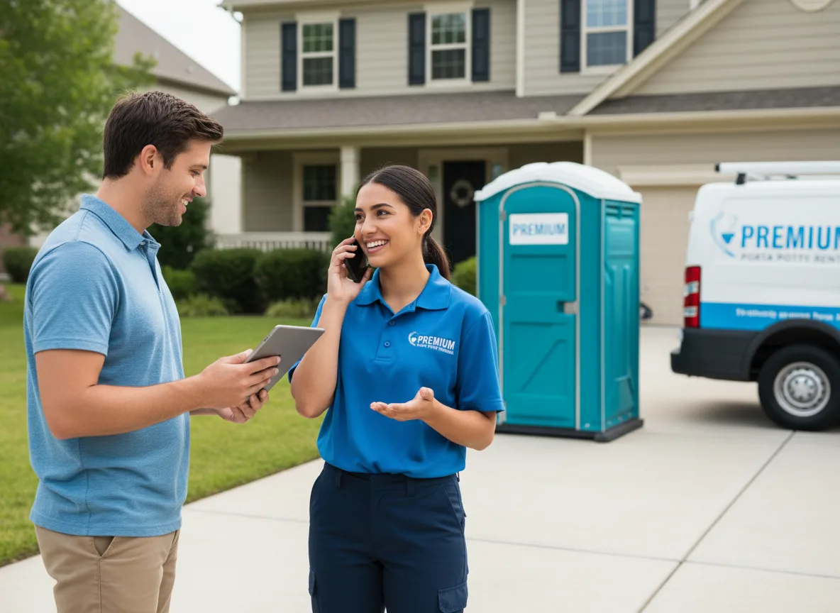 VIP Portable Toilets Woodstock, GA FAQs